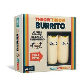 JUEGO DE MESA THROW THROW BURRITO