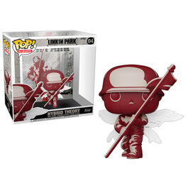 FIGURA POP MUSIC LINKIN PARK HYBRID THEORY 9 CM