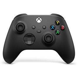 CONTROLLER WIRELESS CARBON BLACK MICROSOFT XBOX SERIES - PC