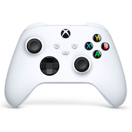 CONTROLLER WIRELESS ROBOT WHITE MICROSOFT XBOX SERIES - PC