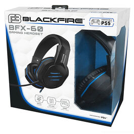 AURICULARES HEADSET BLACKFIRE GAMING BFX-60 (PS4/PS5)