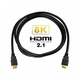 CABLE HDMI 2.1 8K 3M LOGILINK NEGRO