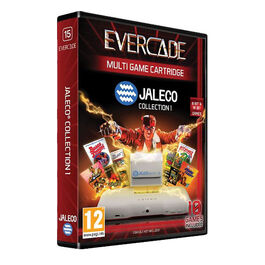 CARTUCHO RETRO BLAZE EVERCADE JALECO COLLECTION VOL.1
