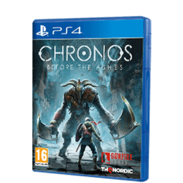 CHRONOS BEFORE THE ASHES PS4