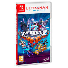 OVERRIDE 2 ULTRAMAN DELUXE EDITION SWITCH