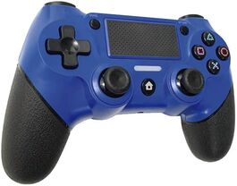 MANDO CONTROLLER BLUETOOTH AZUL NUWA PS4