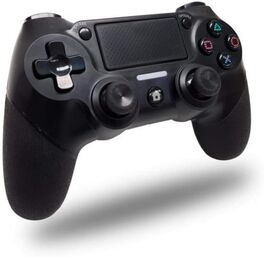 MANDO CONTROLLER BLUETOOTH NEGRO NUWA PS4