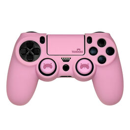 COMBO PACK PS4 TANOOKI ROSA FR-TEC