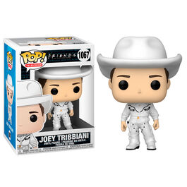 FIGURA POP FRIENDS COWBOY JOEY 9 CM