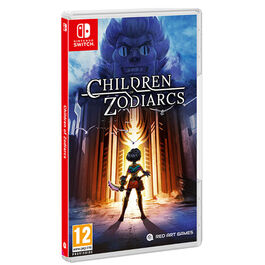 CHILDREN OF ZODIARCS SWITCH
