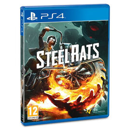 STEEL RATS PS4