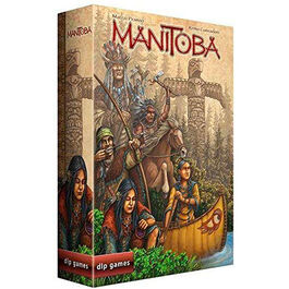 JUEGO DE MESA MANITOBA