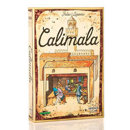 JUEGO DE MESA CALIMALA