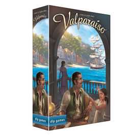 JUEGO DE MESA VALPARAISO