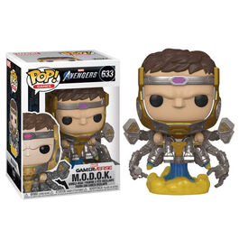 FIGURA POP MARVEL MODOK GAMEVERSE PS4