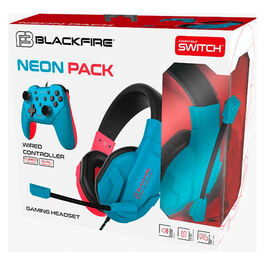 NEON-PACK BLACKFIRE SWITCH