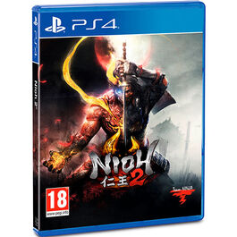 NIOH 2 PS4