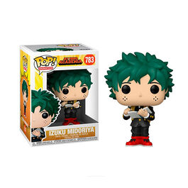 FIGURA POP MY HERO ACADEMIA DEKU MIDDLE SCHOOL UNIFORM 9 CM