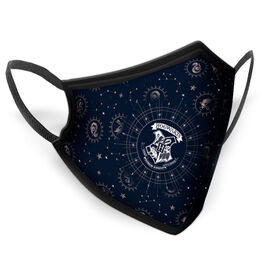 MASCARILLA REUTILIZABLE HOGWARTS HARRY POTTER ADULTO
