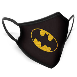 MASCARILLA REUTILIZABLE GOTHAM BATMAN DC COMICS ADULTO