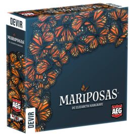 JUEGO DE MESA MARIPOSAS