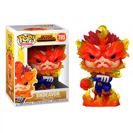 FIGURA POP MY HERO ACADEMIA ENDEAVOR 9 CM