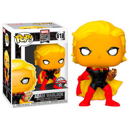 FIGURA POP MARVEL 80TH ADAM WARLOCK (FIRST APPEARANCE) 9 CM