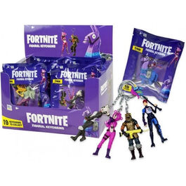 LLAVERO FORTNITE SURTIDO 7 CM