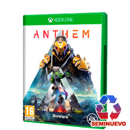 ANTHEM XBOX ONE (SEMINUEVO)