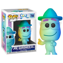 FIGURA POP DISNEY SOUL - SOUL JOE 9 CM