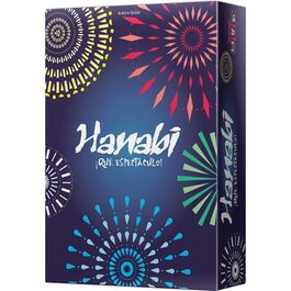 JUEGO DE CARTAS HANABI ¡QUE ESPECTACULO!