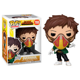 FIGURA POP MY HERO ACADEMIA KAI CHISAKI OVERHAUL 9 CM