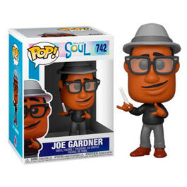 FIGURA POP DISNEY SOUL - JOE 9 CM