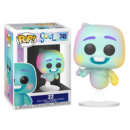 FIGURA POP DISNEY SOUL - 22 9 CM