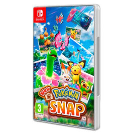 NEW POKEMON SNAP SWITCH