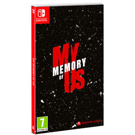MY MEMORY OF US SWITCH