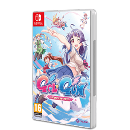 GAL GUN RETURNS SWITCH