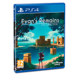EVAN´S REMAINS PS4
