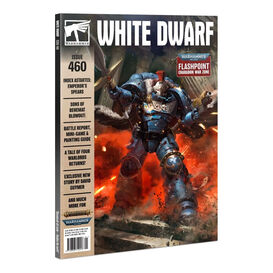 WH WHITE DWARF 460 (INGLES)