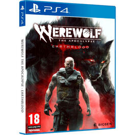 WEREWOLF THE APOCALYPSE - EARTHBLOOD PS4