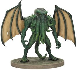 FIGURA CTHULHU 18 x 25 CM