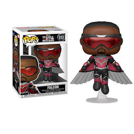 FIGURA POP MARVEL THE FALCON AND THE WINTER SOLDIER FALCON FLYING 9 CM