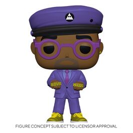 FIGURA POP DIRECTORS - SPIKE LEE 9 CM