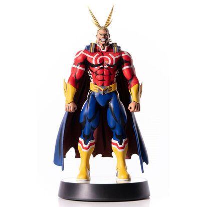 FIGURA MY HERO ACADEMIA ALL MIGHT SILVER AGE STANDARD EDITION 28 CM