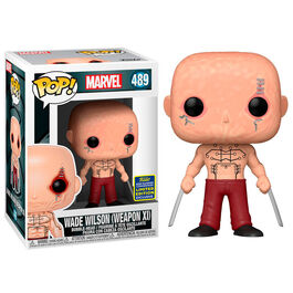 FIGURA POP MARVEL X-MEN ORIGINS WADE WILSON (WEAPON XI) LIMITED EDITION 9 CM