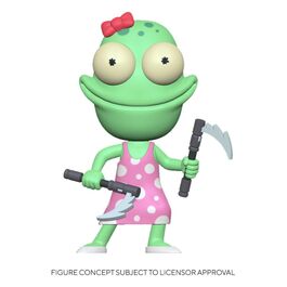 FIGURA POP SOLAR OPPOSITES JESSE 9 CM