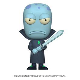 FIGURA POP SOLAR OPPOSITES KORVO 9 CM