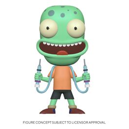 FIGURA POP SOLAR OPPOSITES TERRY 9 CM