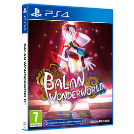 BALAN WONDERWORLD PS4