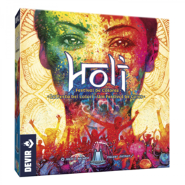 JUEGO DE MESA HOLI